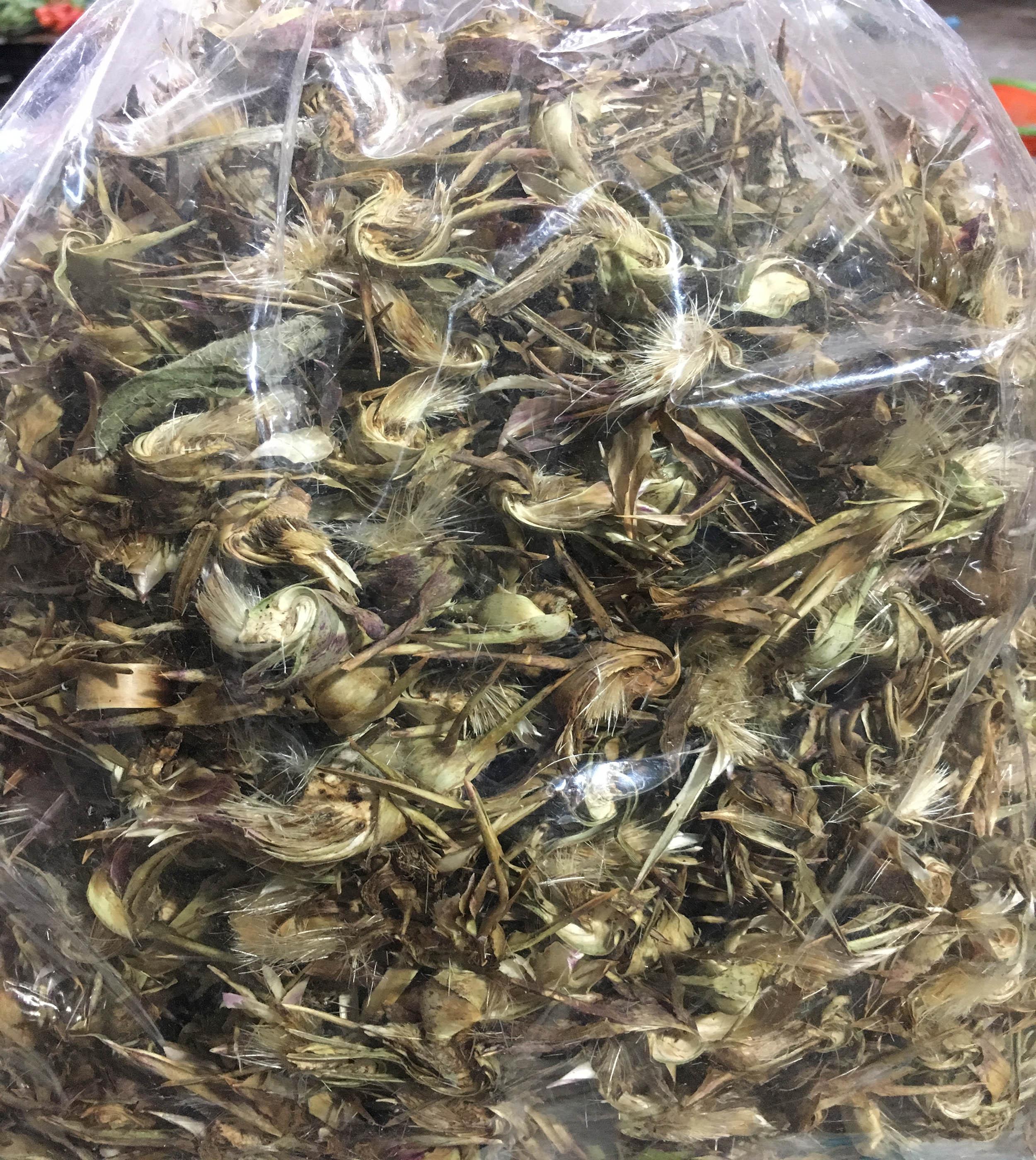 TRÀ ATISO - HOA ÁCTI SÔ xanh [ 500g ]