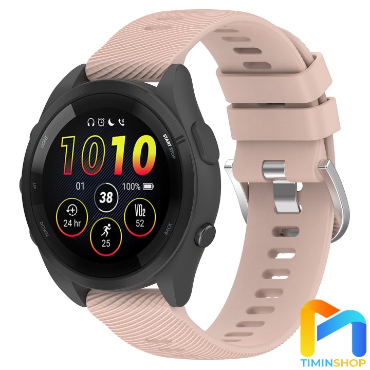 Dây cho Garmin Forerunner 165/ 165 Music (DC)