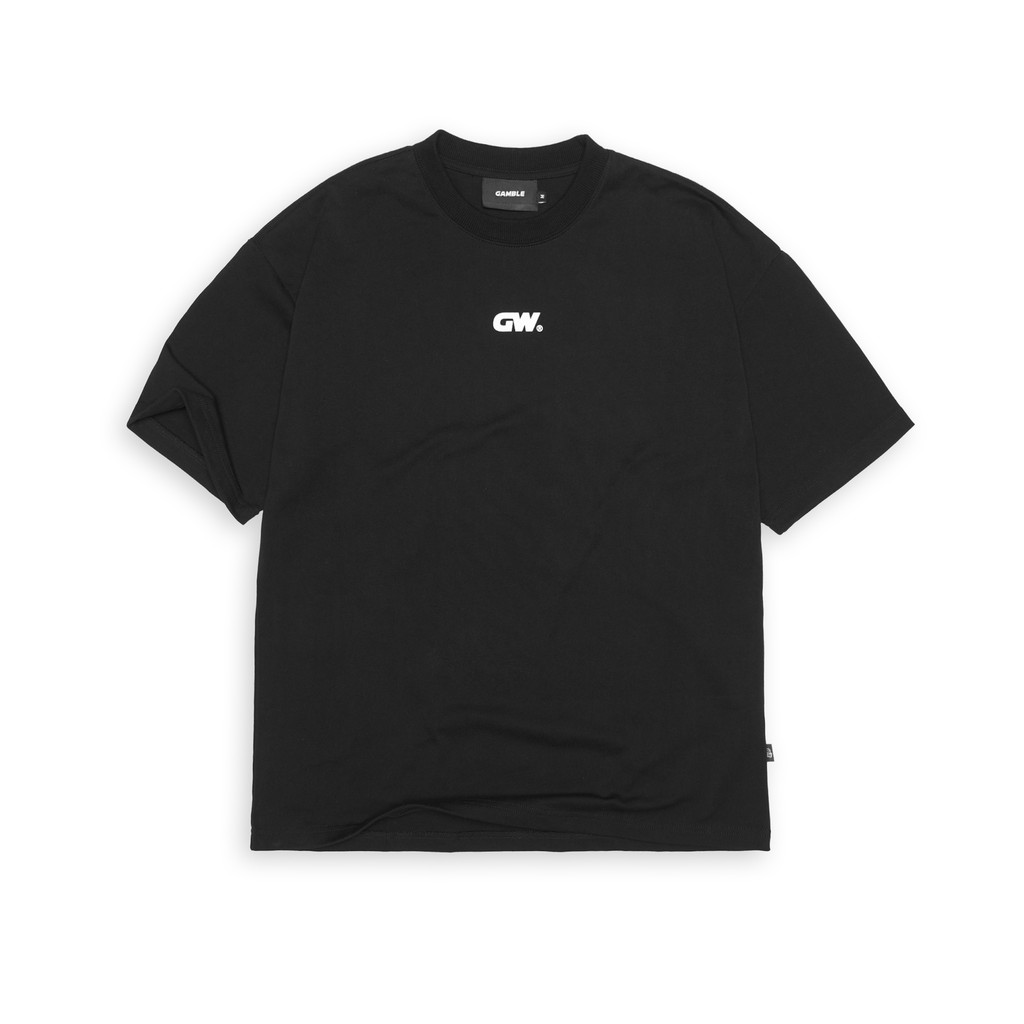 GW BASIC TEE / Áo Thun Tay Ngắn Basic GW / GAMBLE WORLDWIDE