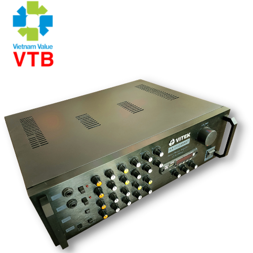 Combo Smart Karaoke Vitek/VTB 1 - Tặng kèm 2 mic không dây cao cấp