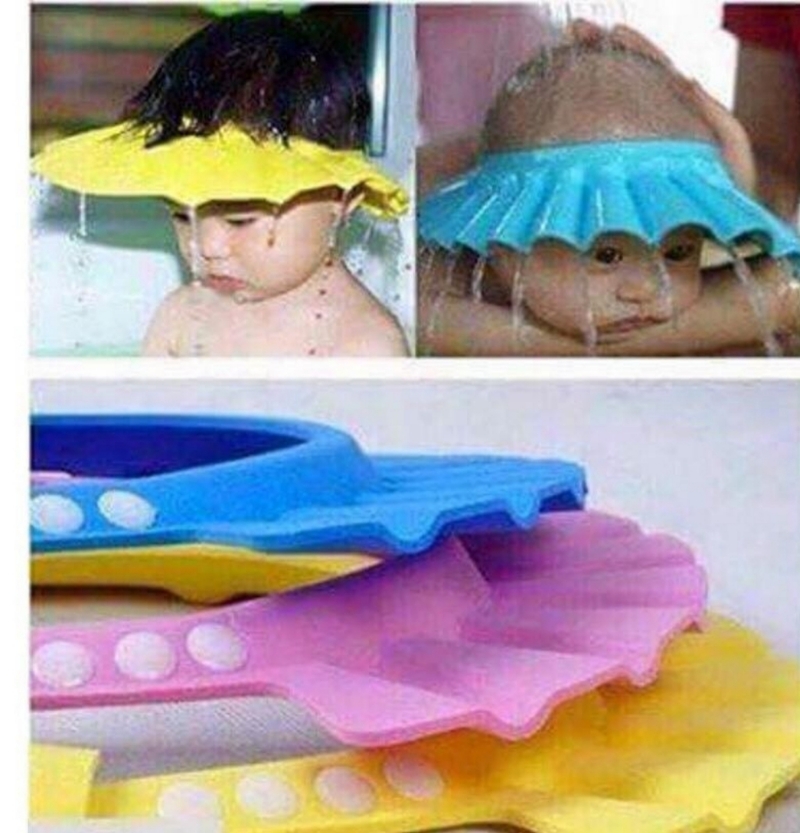 Combo 3 Mũ Tắm Chắn Nước