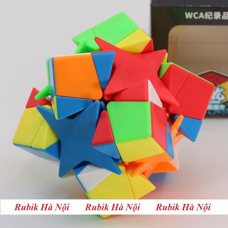 Rubik Polaris Meilong Mofang Jiaoshi