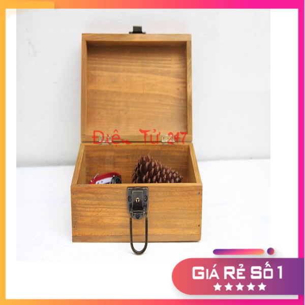 Combo 2 Cặp Bản Lề Lá Inox 38mm