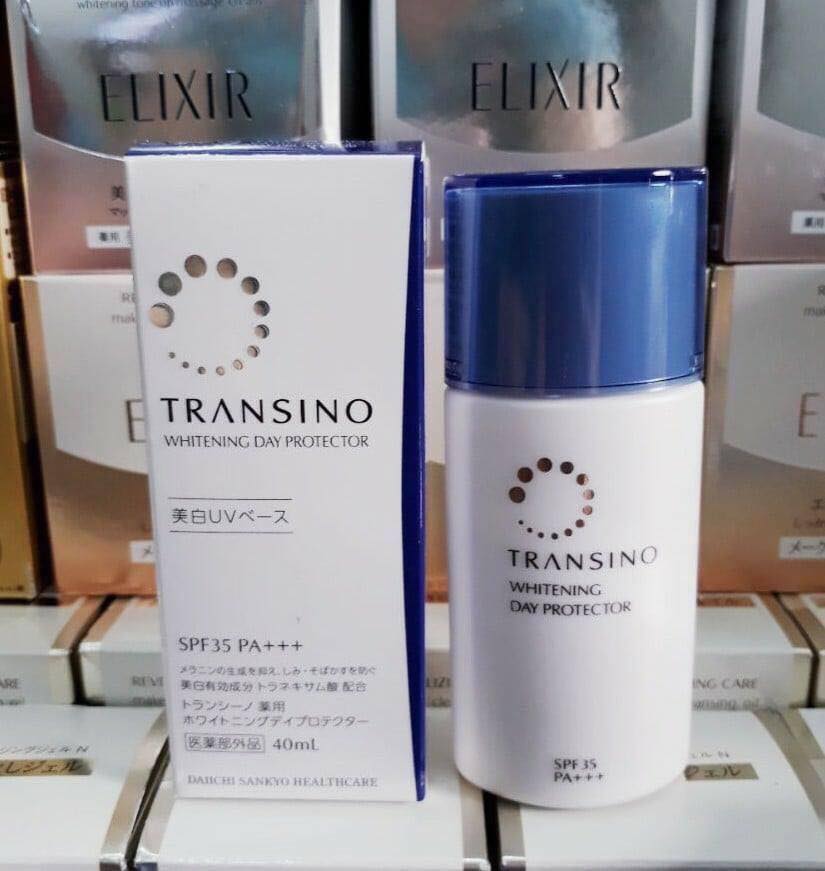 Kem Chống Nắng Transino 40ml Nhật Bản