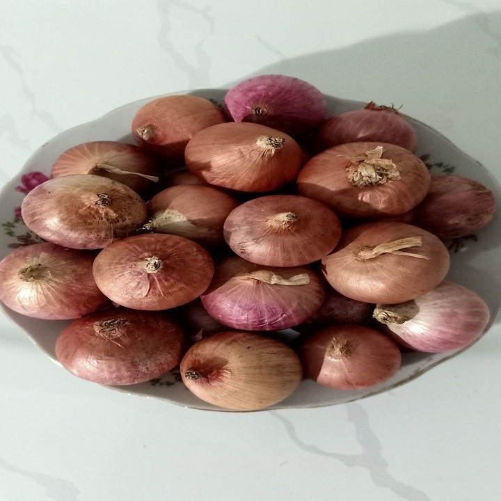 củ Hành Tím đắk lắk - Củ Hành Tím đắk lắk 500g -