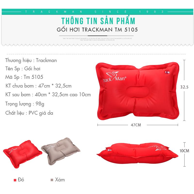 Gối hơi Trackman Tm 5105