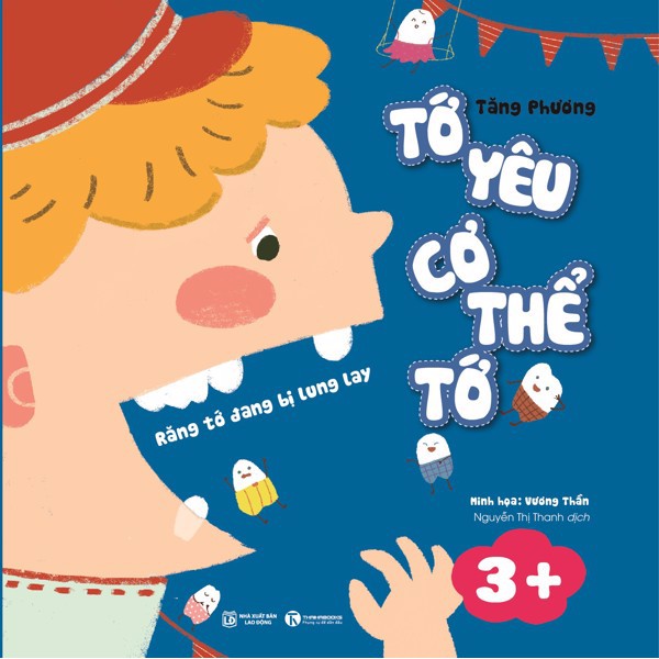 Sách Tớ yêu cơ thể tớ (Trọn Bộ 4 Cuốn)