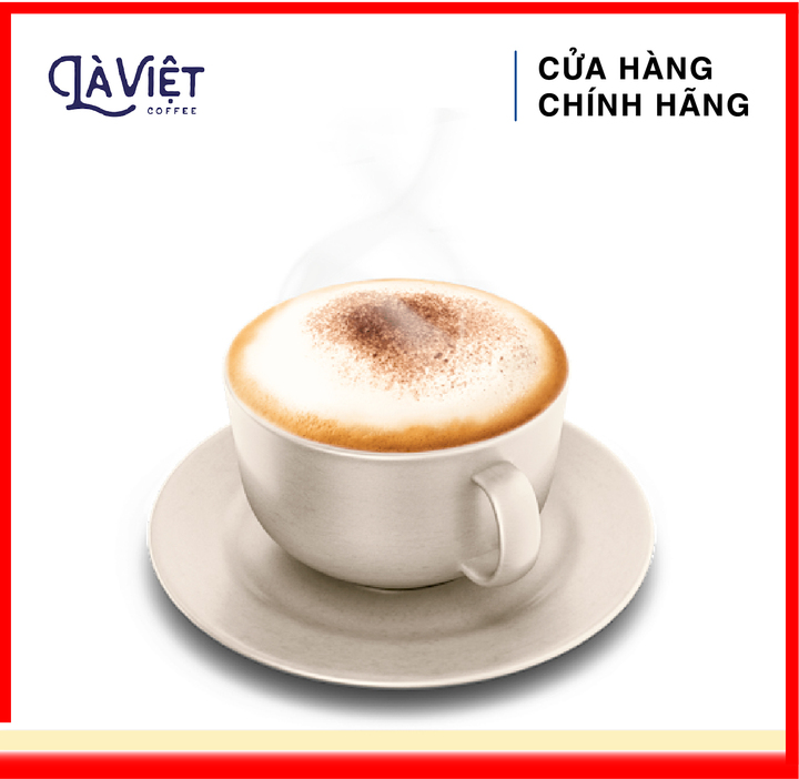 Cà phê nguyên hạt LÀ VIỆT AROMATIC - Arabica 1000g