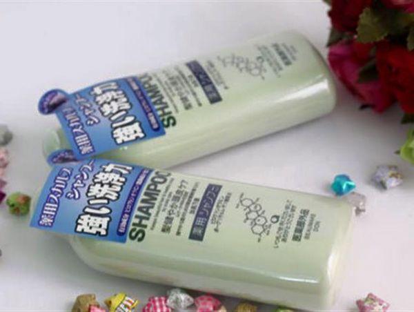 [HCM]Dầu Gội Mọc Tóc Kaminomto Medicated Shampoo BP 300ml
