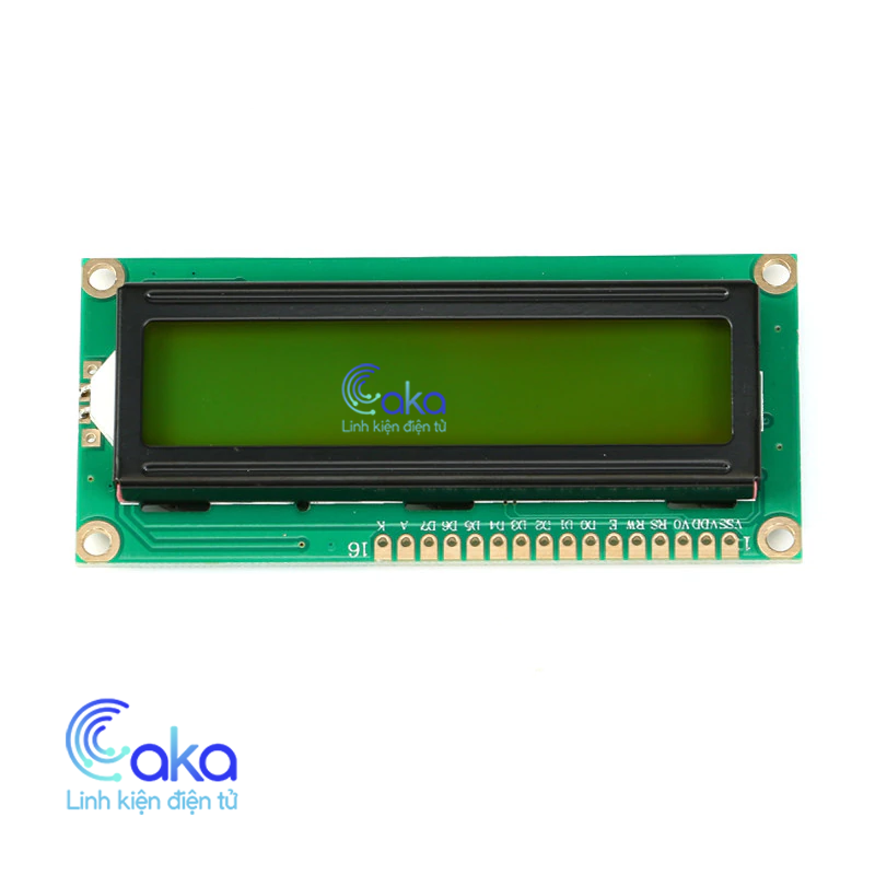 Màn hình LCD 1602 Text