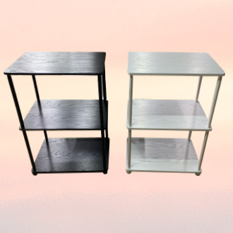 KỆ 3 TẦNG GỖ  CAO CÂP THÁO LẮP