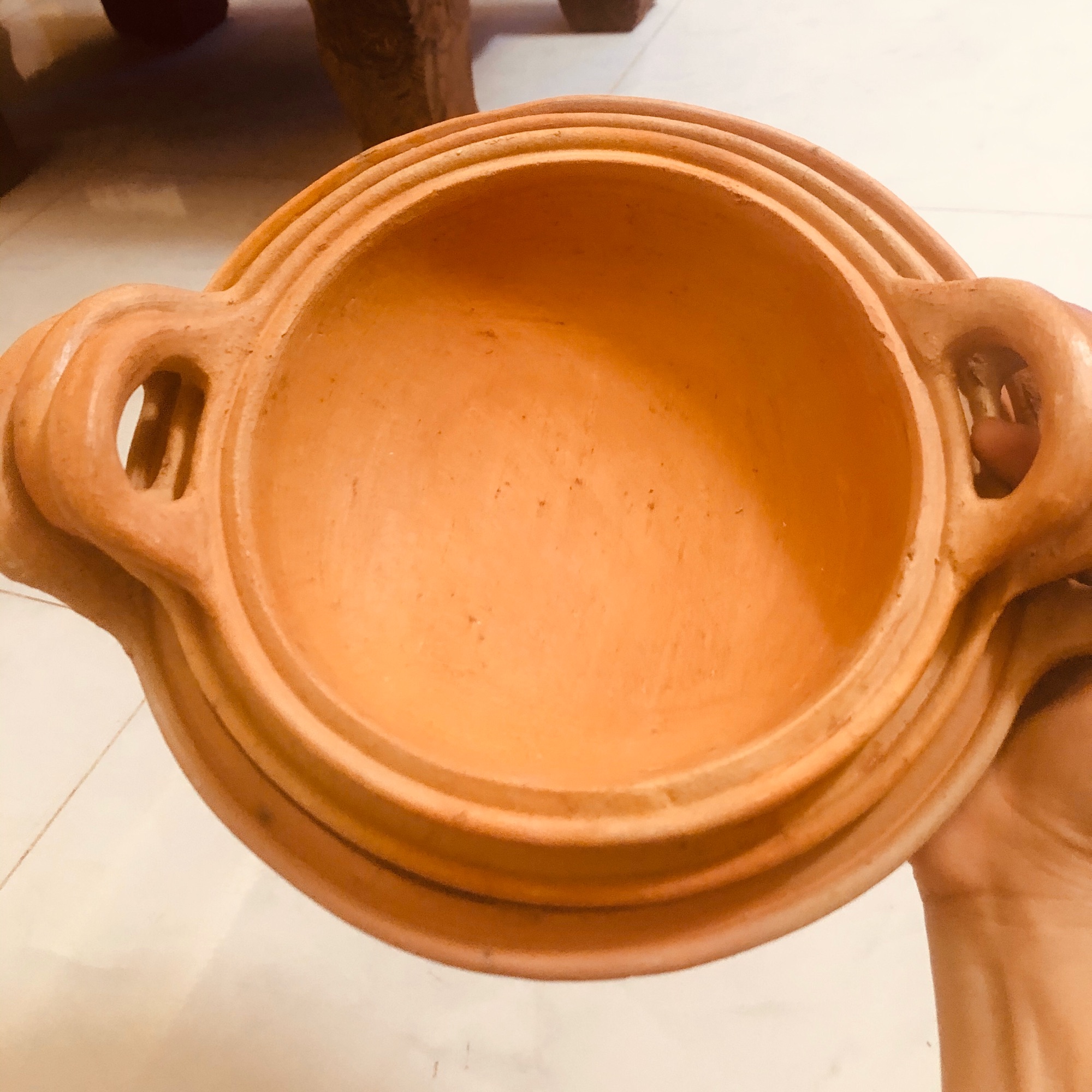 Combo 3 chảo đất kho quẹt