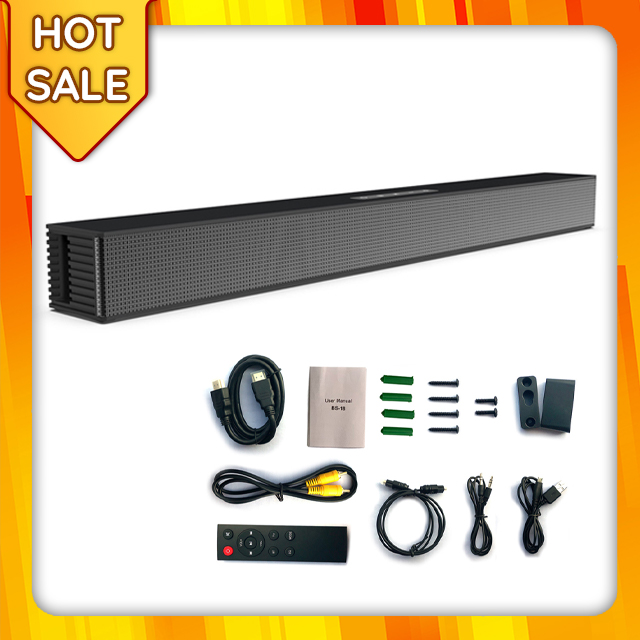 >> BÁO GIÁ LOA THANH SIÊU TRẦM BLUETOOTH GAMING SOUNDBAR ĐỂ BÀN BS-41 DÙNG CHO MÁY VI TÍNH PC, LAPTOP, TIVI | Shopee Lazada Sendo Tiki mới nhất 232 Loa Thanh Siêu Trầm Bluetooth Gaming Soundbar 40W Dùng Cho Máy Vi Tính PC, Laptop, Tivi Treo Tường BS-18