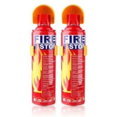 Bình Chữa Cháy Mini Xe Hơi 1000ml