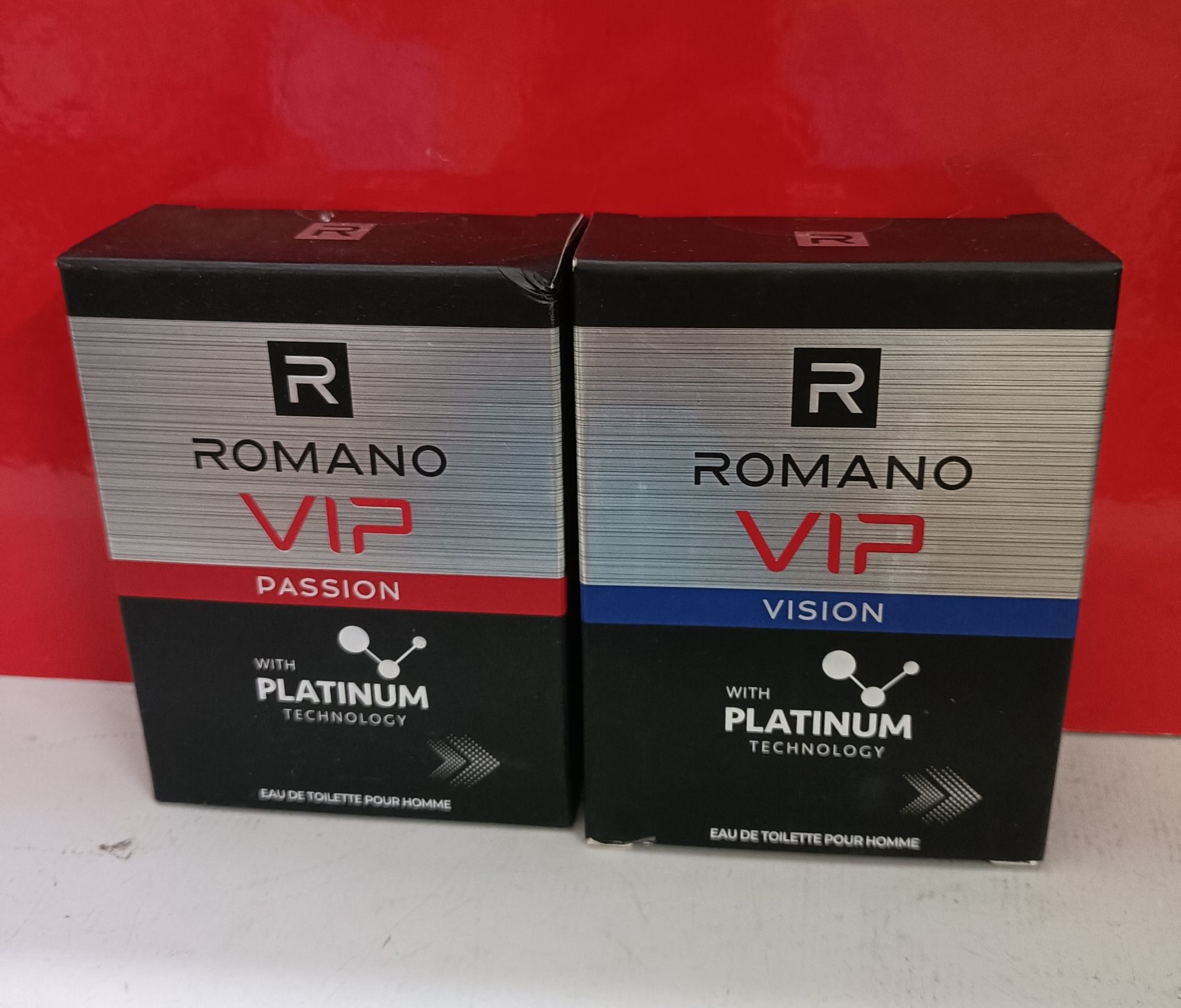 Nước Hoa Nam Cao Cấp Romano VIP 50ml