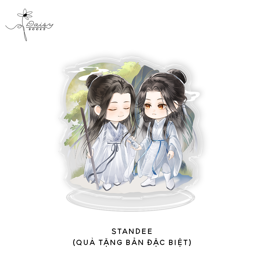 Sách - Quan Tình Trai (Tập 2/TRỌN BỘ) - Thanh Khâu