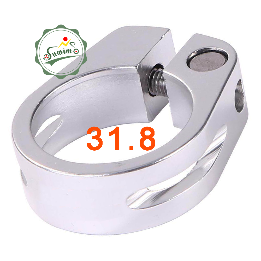 Khoá cốt yên AL-01 nhôm màu ốc xiết lục giác