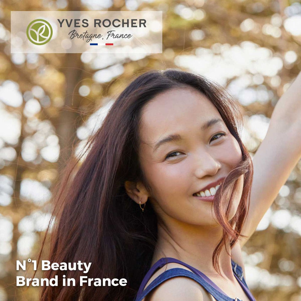 Son dưỡng môi Yves Rocher LIP BALM BLACKBERRY 4.8G