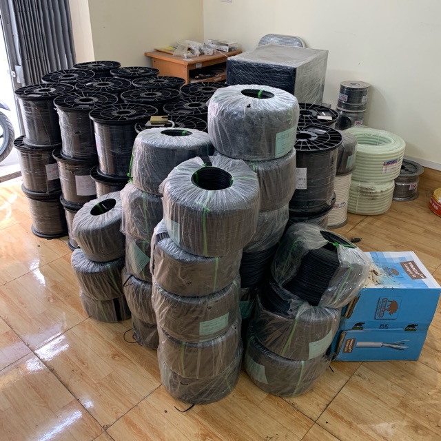 Bán dây cáp quang 1fo cuộn 1000m vnpt