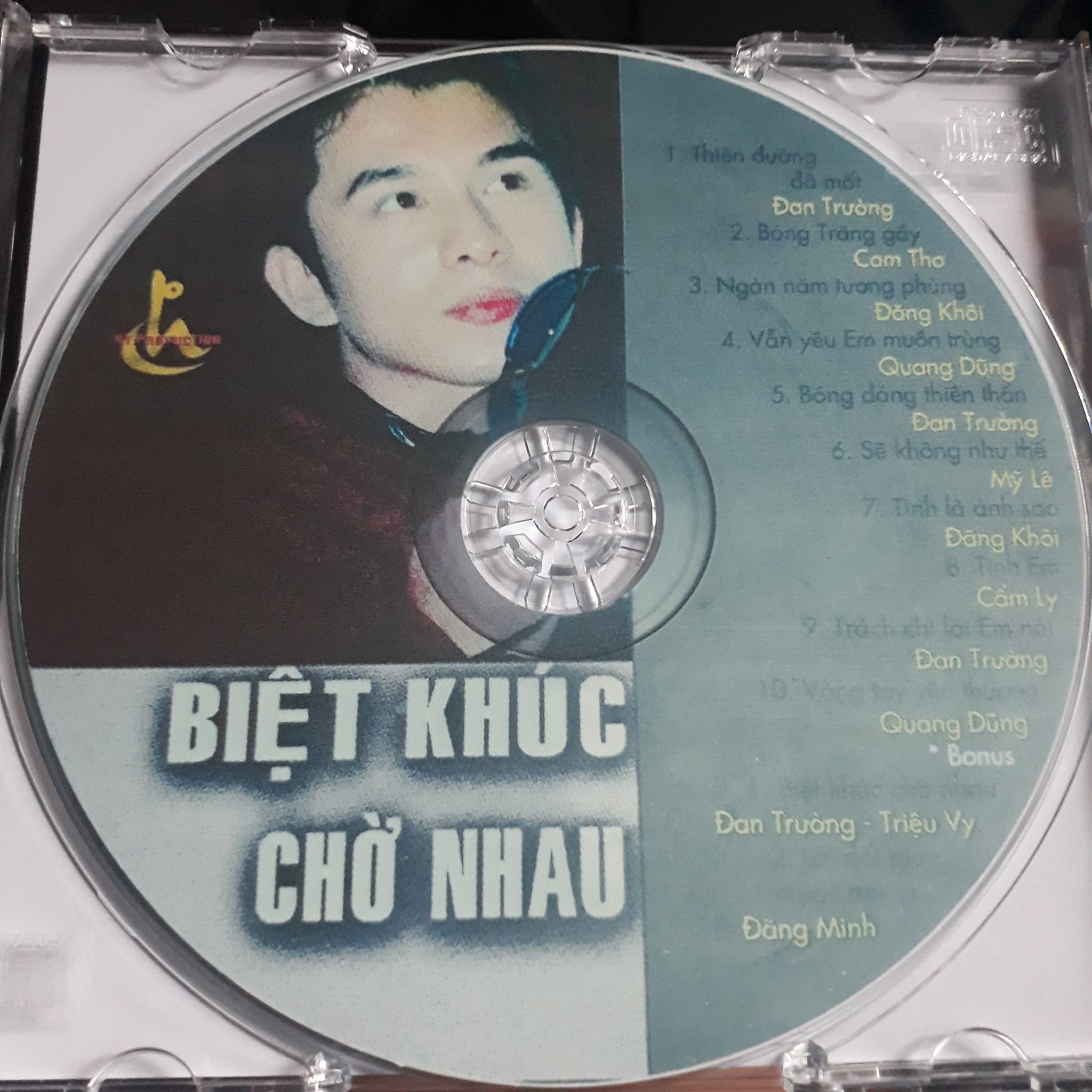 Đan Trường, Cẩm Ly - Biệt Khúc Chờ Nhau