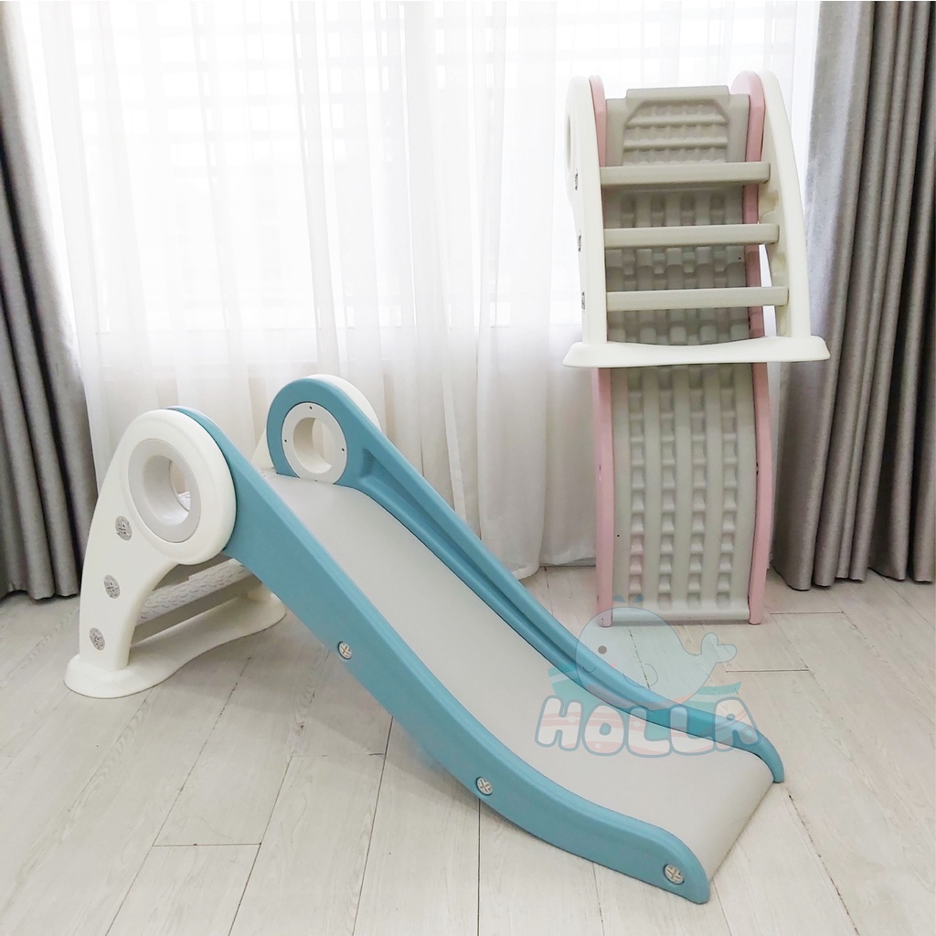 Cầu trượt Heo Holla