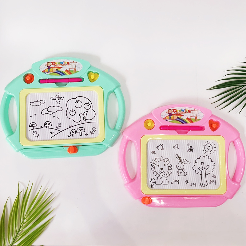 New model baby writing boards, new type kids intelligent self-adhesive drawing tablet, intelligent baby writing pad, large type self-adhesive writing pad
