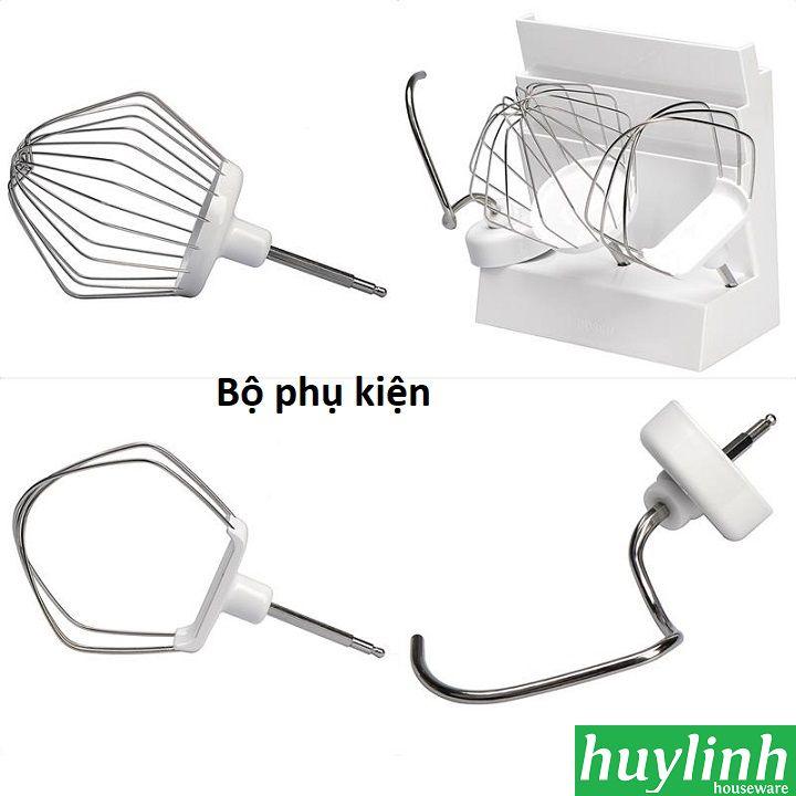 [HCM][Trả góp 0%]Máy đánh trứng trộn bột Bo sch MUM4600 - Chính hãng
