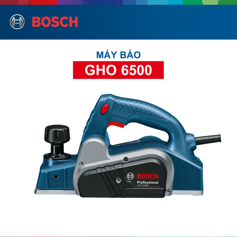 Bảng giá Máy Bào Bosch GHO 6500