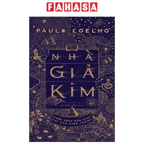 Fahasa - Nhà Giả Kim (Tái Bản 2020)