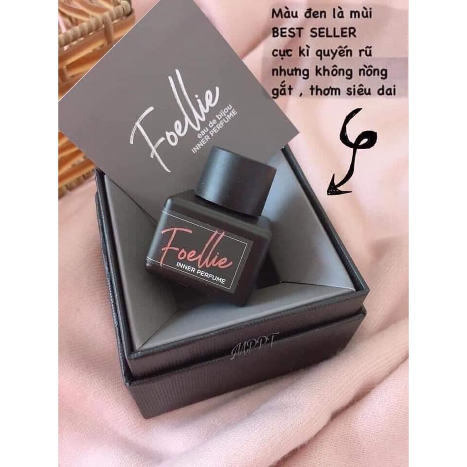 Nước hoa phụ nữ - Nước hoa cô be Foellie Auth