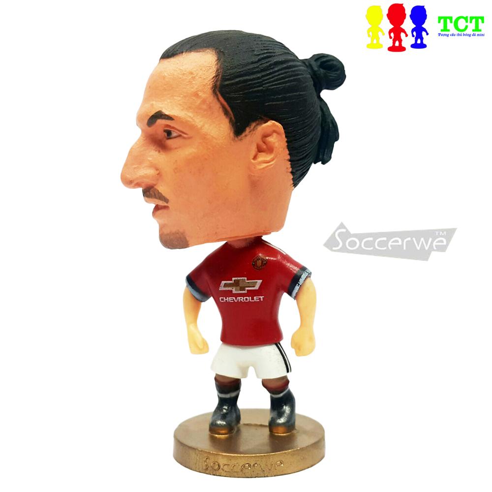 Tượng cầu thủ bóng đá Ibrahimovic Clb MU