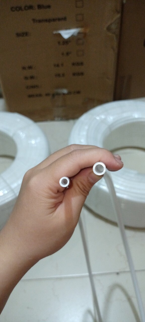 [HCM]Dây dẫn nước máy lọc nước
