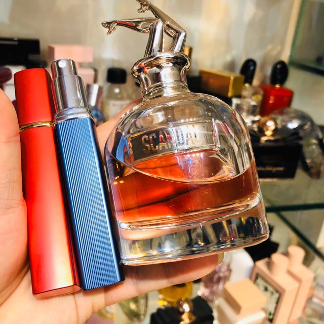 Nước hoa mini [𝘊𝘩𝘪́𝘯𝘩 𝘏𝘢̃𝘯𝘨]  𝗝𝗲𝗮𝗻 𝗣𝗮𝘂𝗹 𝗦𝗰𝗮𝗻𝗱𝗮𝗹 𝗘𝗗𝗣. đôi chân quyến dũ