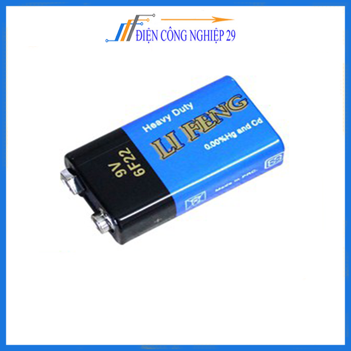 Pin 9V LI FENG XỊN