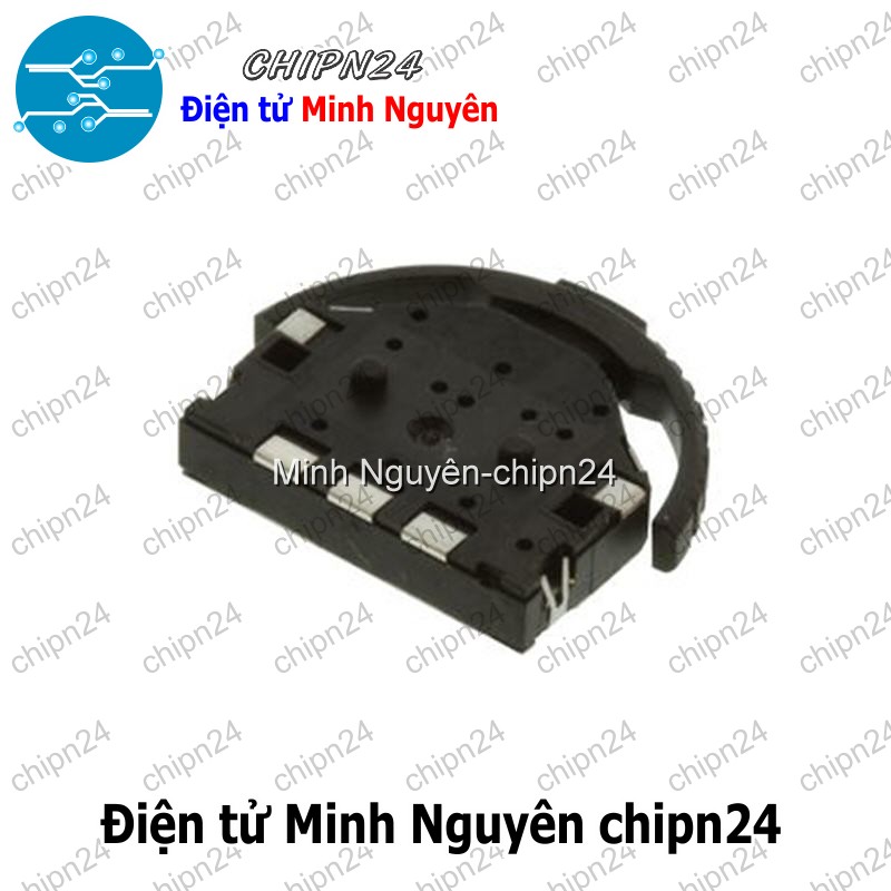 [3 cái] Công tắc Gạt MP3 3P SM3P - HH005623