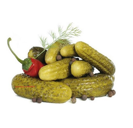 Dưa leo muối Nga 680g/540g