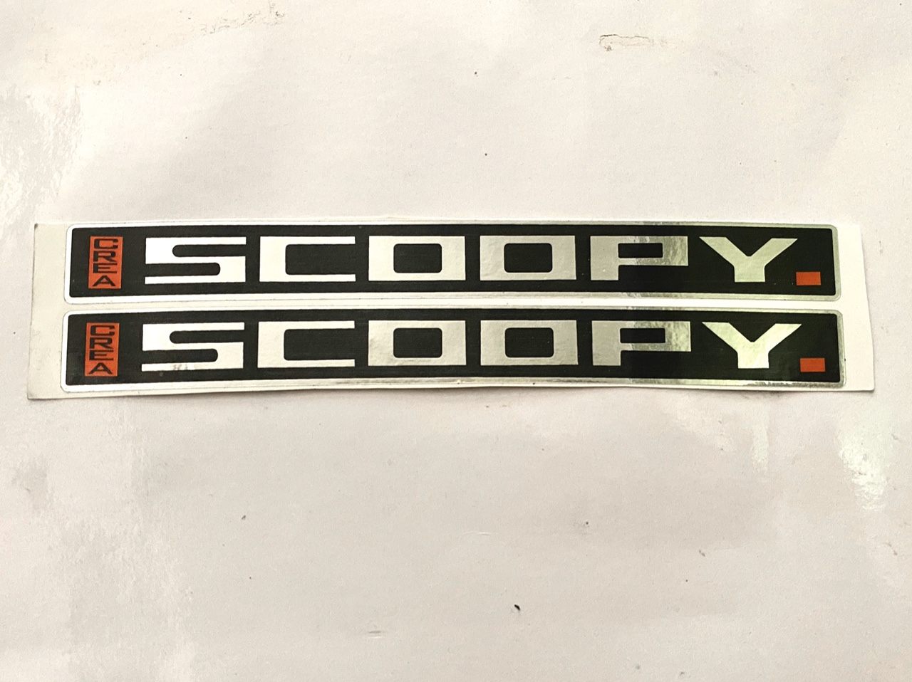 Tem Scoopy 50cc các đời