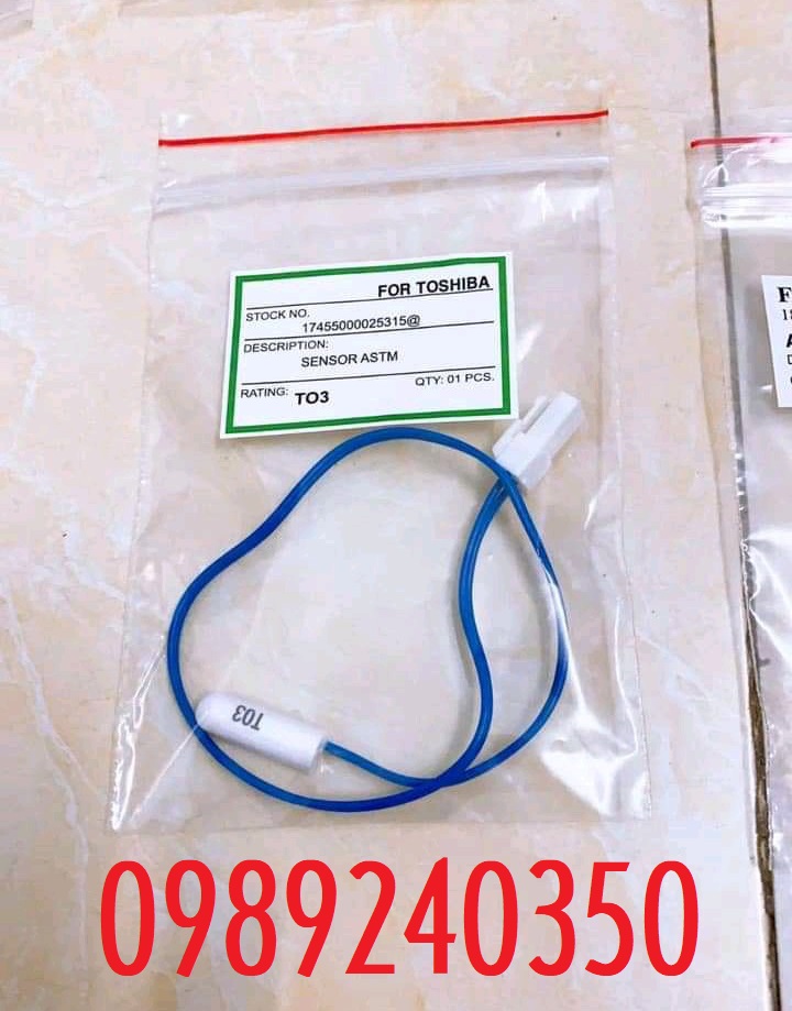 Sensor cảm biến tủ lạnh Toshiba Chính Hãng
