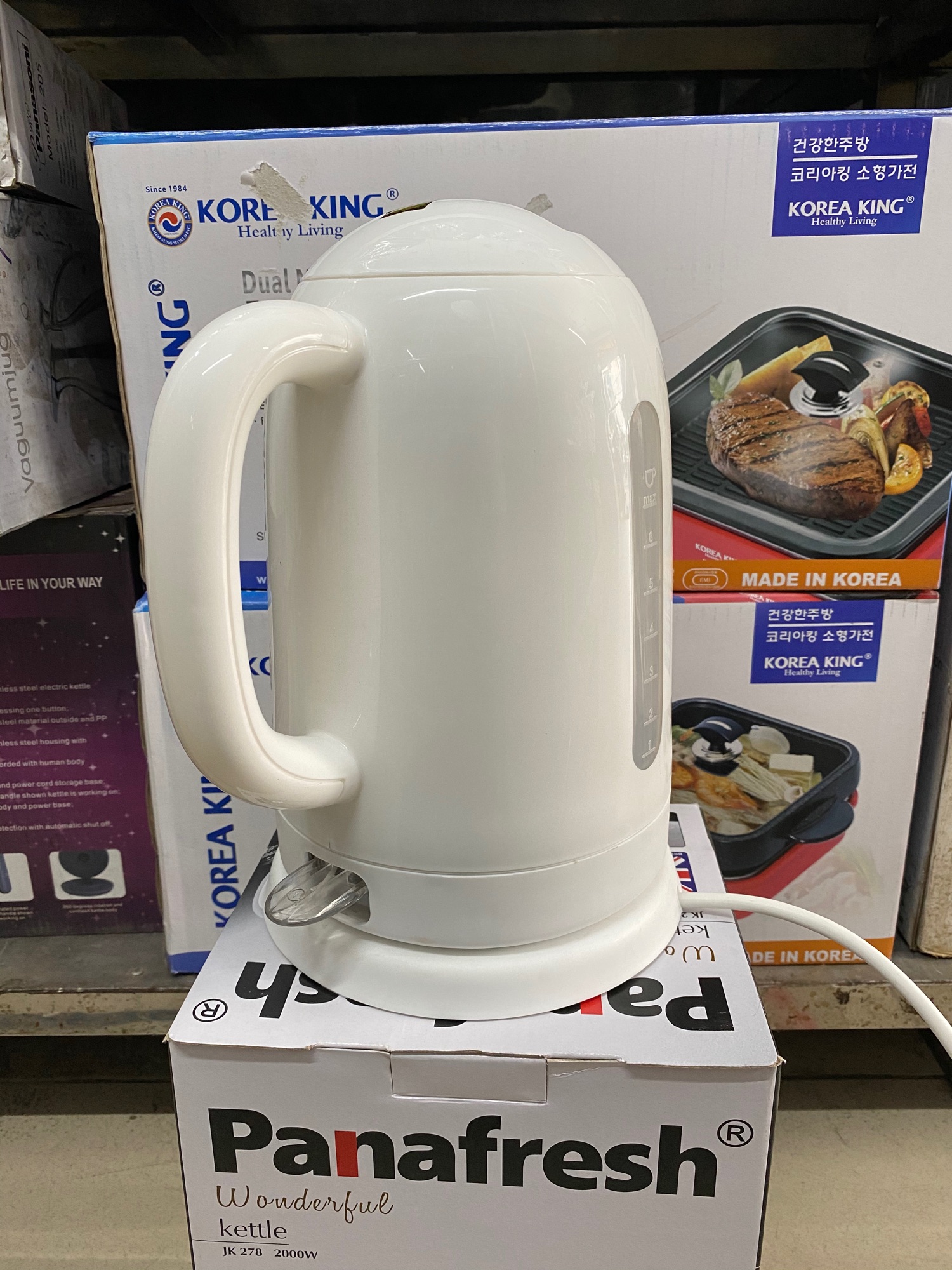 [HCM]Ca siêu tốc panafresh