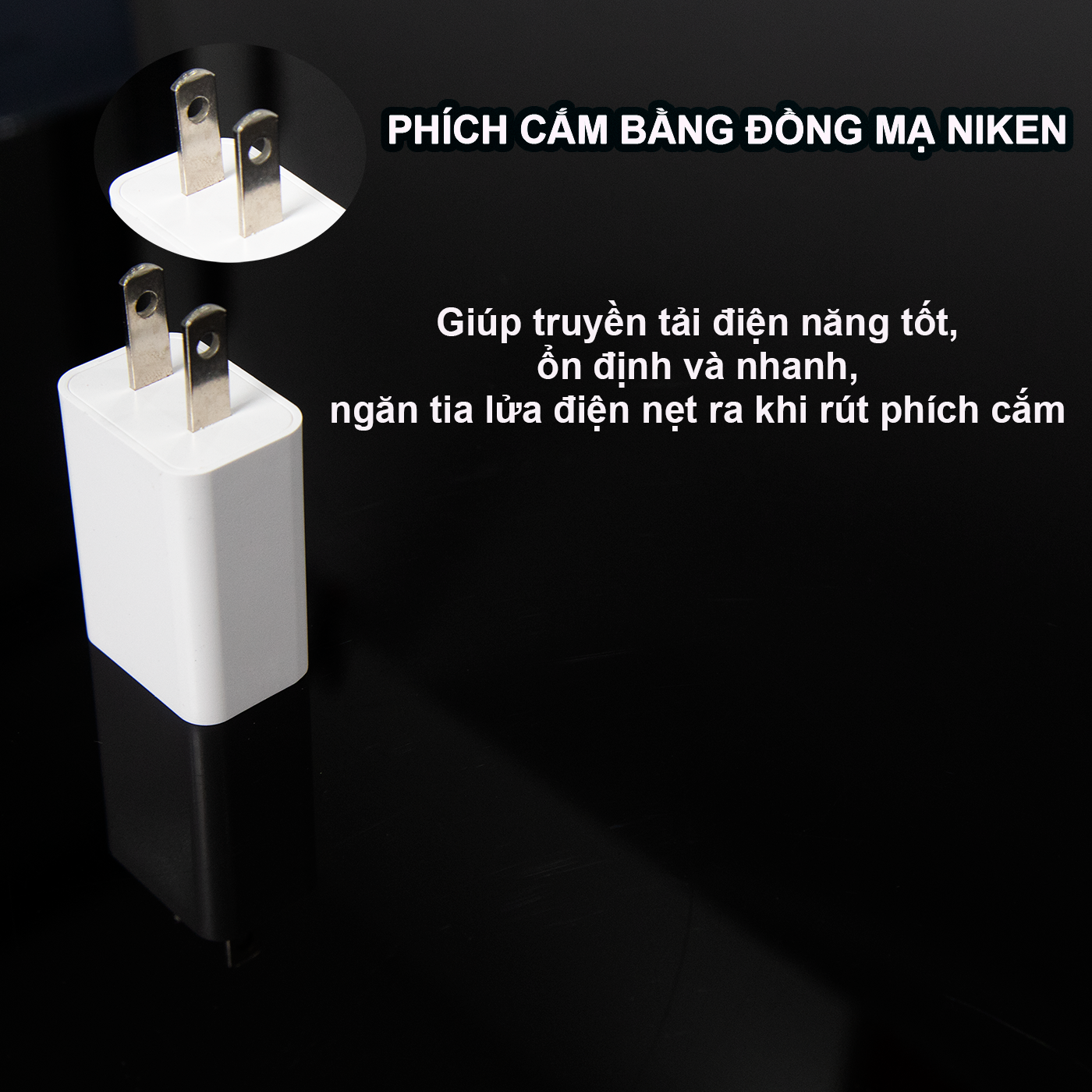 Củ sạc điện thoại 5W
