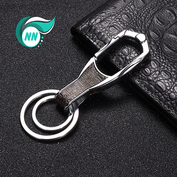 Móc Khóa treo quần  Siêu Bền Bỉ ( Hợp Kim )