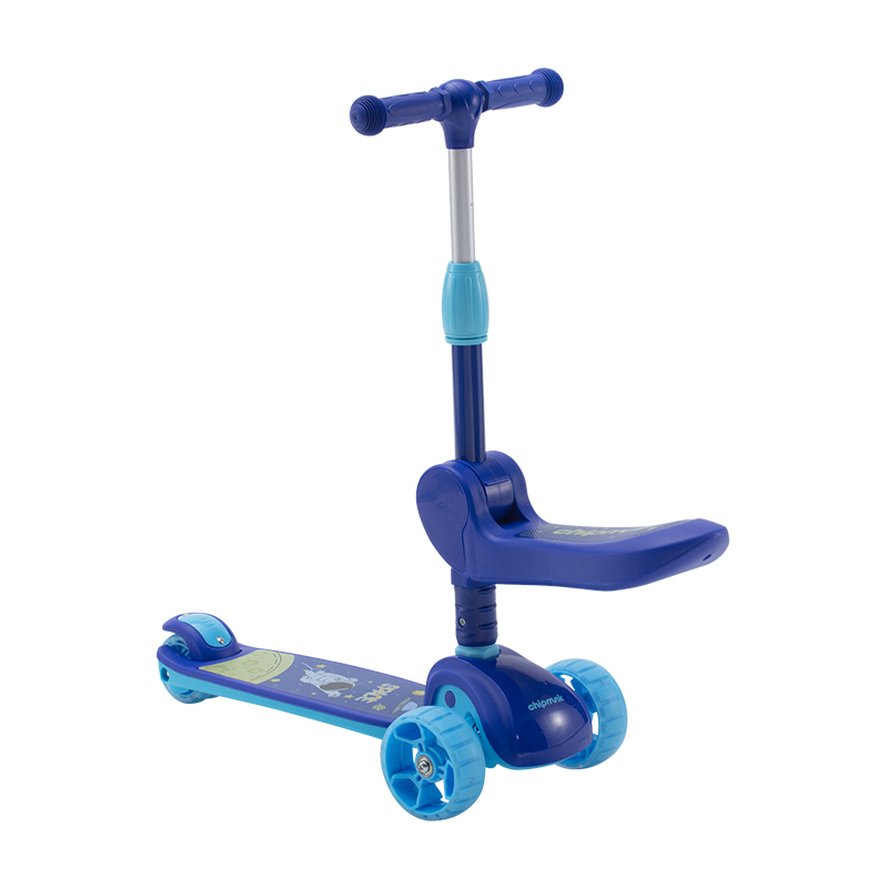 Xe trượt scooter 3 bánh chipmunk 2 trong 1