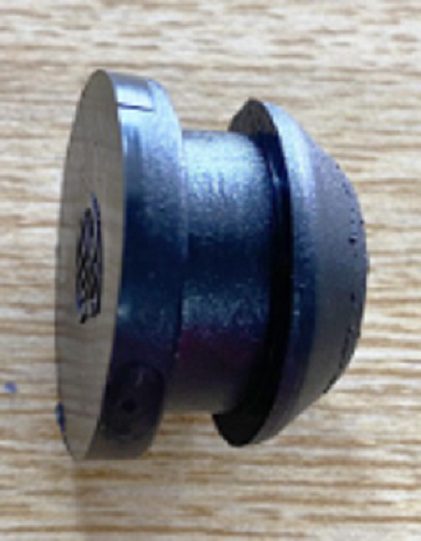 100 Chiếc ron cao su bịt lỗ khoan phi 16mm