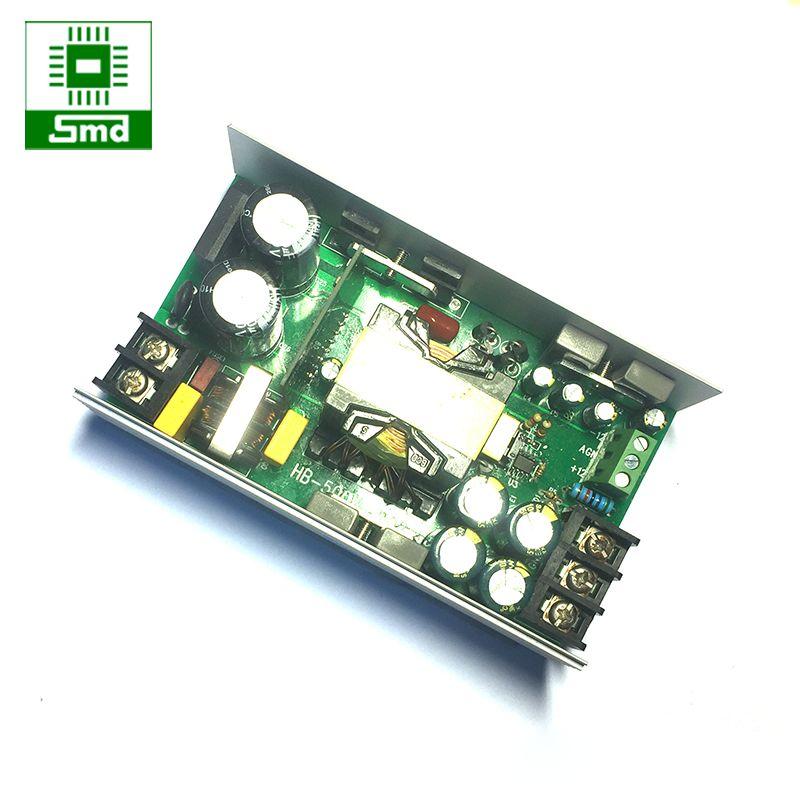 Nguồn xung audio 500W ±35V 7A / ±12V 1A Input 220V (LLC converter)