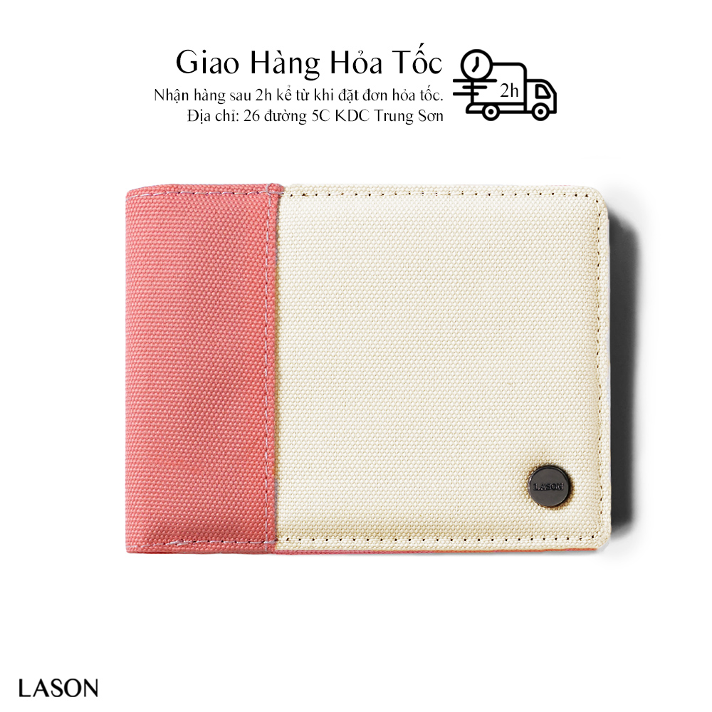 Ví DOLANTO BRAND® Mega Wallet - Ngang