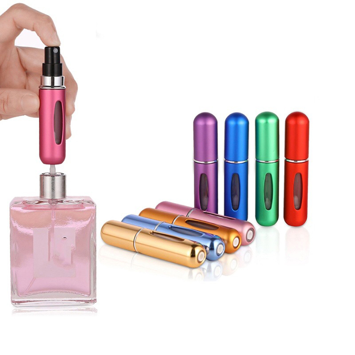 [HCM]Ống chiếc nước hoa mini tự động 5ml-8ml - A060