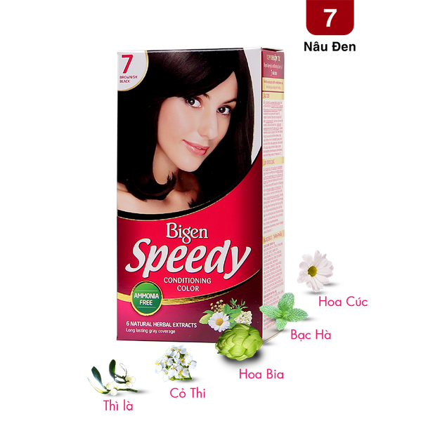 Bigen Speedy Dye