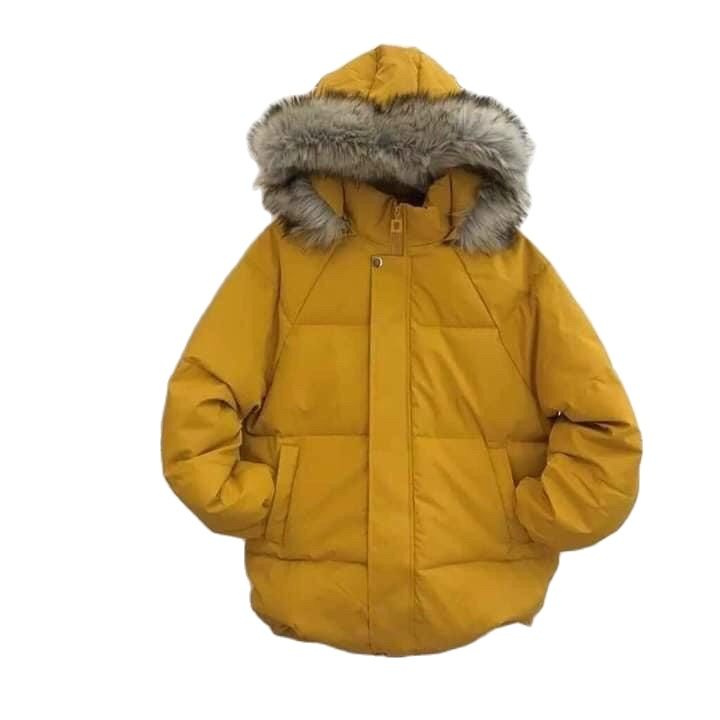 ÁO PHAO NỮ 3 LỚP SIÊU NHẸ SIÊU ẤM