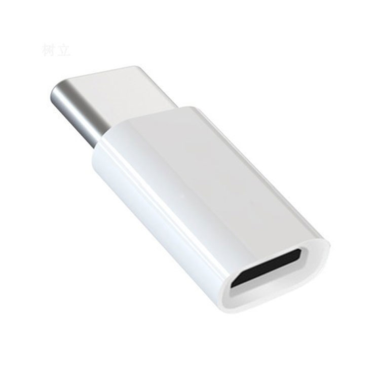 Đầu chuyển đổi từ Micro usb (Cái) sang Type C (Đực)