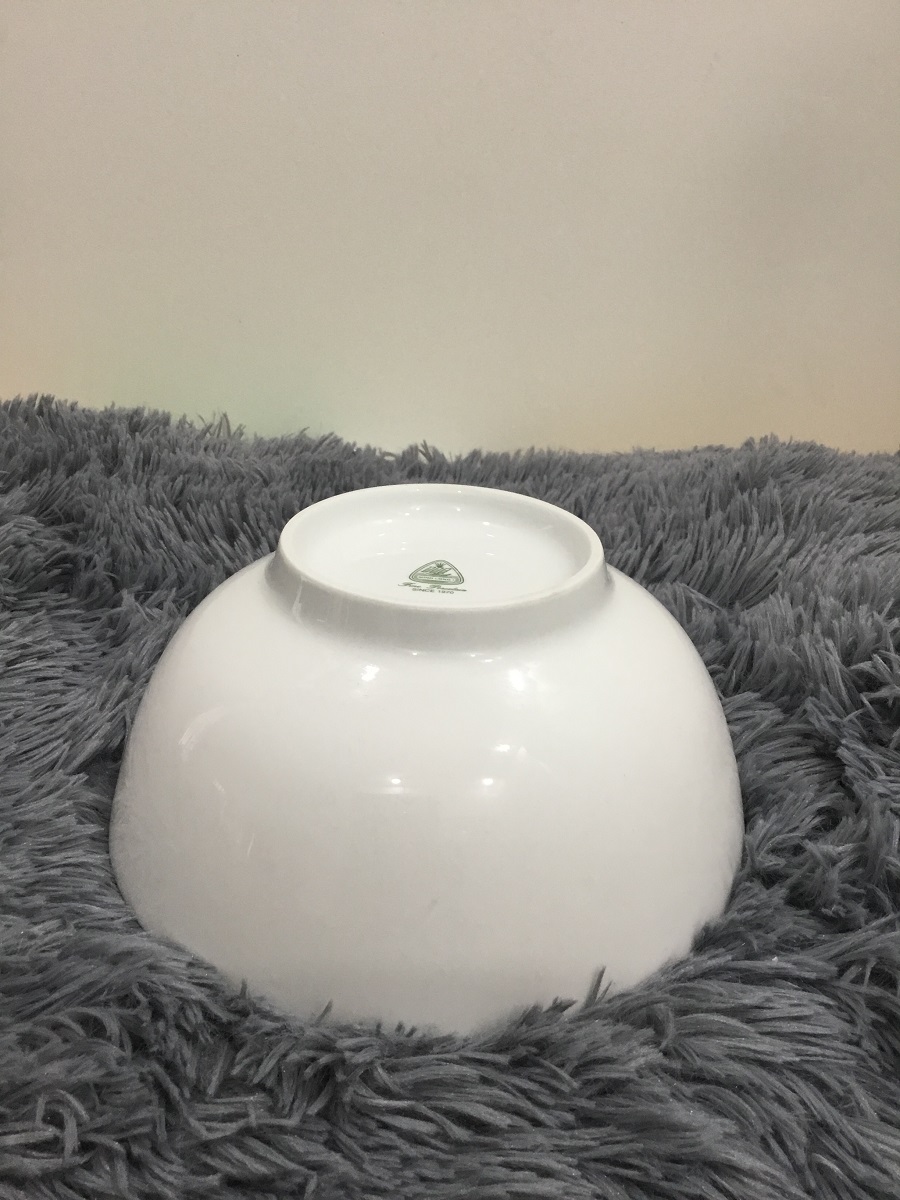 TÔ CAO 20x9.2 CM - GỐM SỨ MINH LONG I - HÀNG VIỆT NAM CHẤT LƯỢNG CAO